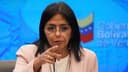 Delcy Rodríguez out as leader of Venezuela by...?