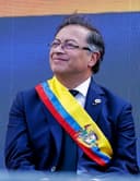 Gustavo Petro out as leader of Colombia by...?