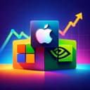 3rd largest company end of March?