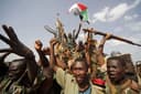 Sudan civil war ceasefire by...?
