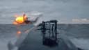 Ukraine strikes another tanker in Black Sea by...?