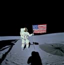 Human moon landing in 2026?