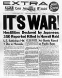 Will the US officially declare war on Iran by...?