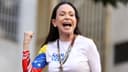 Will Trump endorse María Corina Machado for Venezuela president in 2026?